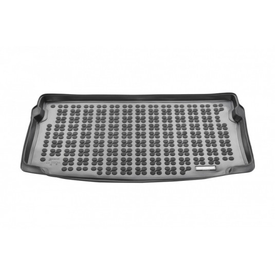 Gumová vanička do kufra Audi A1 II GB Sportback, jedna podlaha v kufri (od 2018)