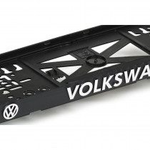 Podložka pod ŠPZ 3D VOLKSWAGEN