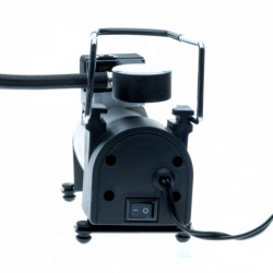 Kompresor s okolom 1 metalovým tlukom 100W 150psi/10bar