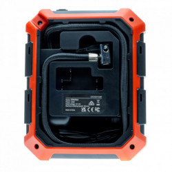 Jednoripový kompresor 100W 150psi/10bar lcd obrazovka