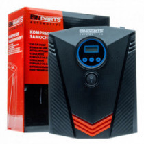 Jednopiestový kompresor 100W 150psi/10bar lcd obrazovka