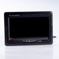 Lcd displej 7'' k parkovacej kamerou