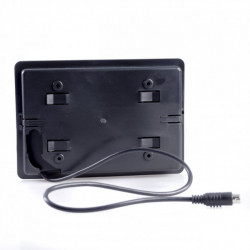 Lcd displej 7'' k parkovacej kamerou
