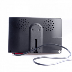 Lcd displej 7'' k parkovacej kamerou