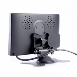 Lcd displej 7'' k parkovacej kamerou