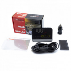 Displej „head up“.