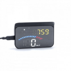 Displej „head up“.