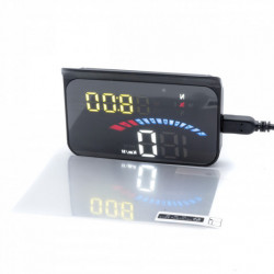 Displej „head up“.