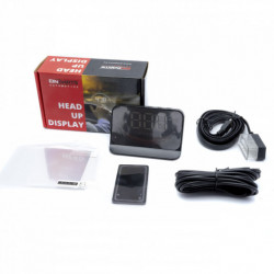 „head up“ displej (b)