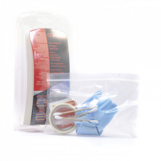 Sada na zadnej strane okna