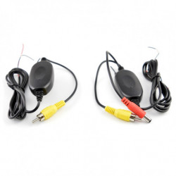 Cúvacia kamera v ráme špz (bezdrôtová)