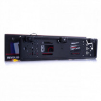 Cúvacia kamera v ráme špz s 2 senzormi