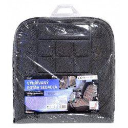 Vyhrievaný poťah sedadla 12V TEDDY