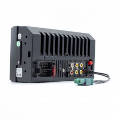 Anténny adaptér ISO Audi/Seat/Skoda/VW/BMW/Ford EPCR-ACC02