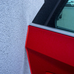 Ochranná lišta hrán dverí auta (W)