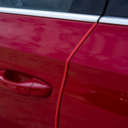Ochranná lišta hrán dverí auta (r)