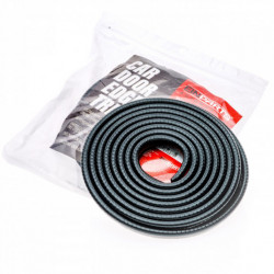 Ochrana dverí auta čierna ocel