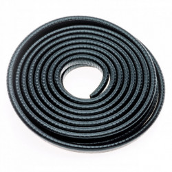 Ochrana dverí auta čierna ocel