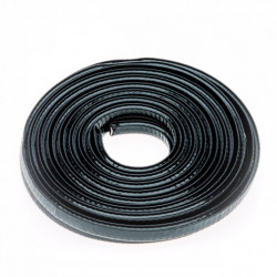 Ochrana dverí auta čierna ocel