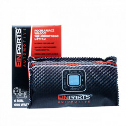 Absorbér vlažnosti / opätovne použiteľný odvlhčovač 420g