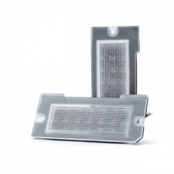 Led osvetlenie ŠPZ LAND ROVER FREELANDER I (L314) (1998-2006) EP182