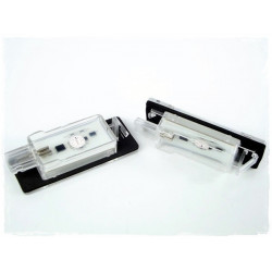 Led osvetlenie ŠPZ OPEL VECTRA C Estate (Z02) (2003-2009) EP51