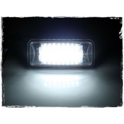 Led osvetlenie ŠPZ SUBARU BRZ 2.0 (ZC6) (od 2012) EP40