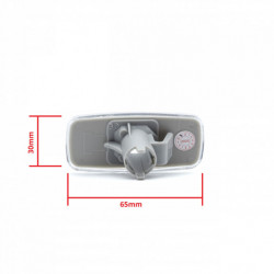LED bočné smerovky AUDI A2 (8Z0) (2000-2005) EP634