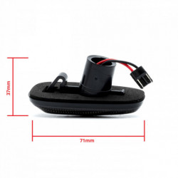 LED bočné smerovky OPEL ASTRA G Convertible (T98) (2001-2005) EP657