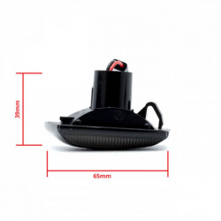 LED bočné smerovky OPEL ASTRA J (P10) (2009-2015) EP663