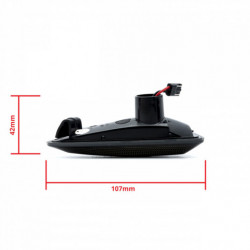 LED bočné smerovky OPEL ASTRA J Sports Tourer (P10) (2010-2015) EP659