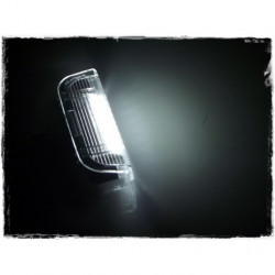 LED osvetlenie dverí SKODA SUPERB II (3T4) (2008-2015) EP563