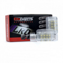 LED osvetlenie dverí VOLVO S80 I (184) (1998-2006) EP630