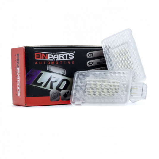 LED osvetlenie dverí VOLVO XC90 I (275) (2002-2014) EP629