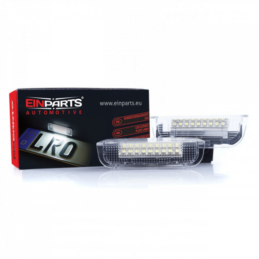 LED osvetlenie dverí VW EOS (1F7, 1F8) (2006-2015) EP563