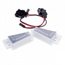 LED osvetlenie dverí VW GOLF IV (9B3) (2007-2010) EP557