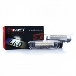 LED osvetlenie dverí VW GOLF V (1K1) (2003-2009) EP563