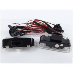 LED osvetlenie dverí VW GOLF V Variant (1K5) (2007-2009) EP601