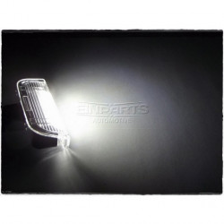 LED osvetlenie dverí VW GOLF V Variant (1K5) (2007-2009) EP601