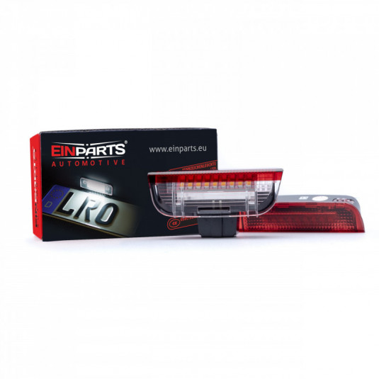 LED osvetlenie dverí VW GOLF VI (5K1) (2008-2014) EP602