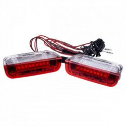 LED osvetlenie dverí VW PASSAT B7 (A32, A33) (2011-2015) EP600