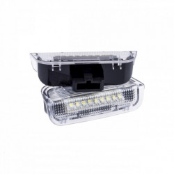 LED osvetlenie dverí VW SCIROCCO III (137, 138) (2008-2017) EP563