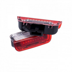 LED osvetlenie dverí VW SHARAN (7N1, 7N2) (2010-2020) EP602