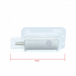 LED osvetlenie kufra HONDA CIVIC VII Saloon (ES, ET) (2000-2006) EP624