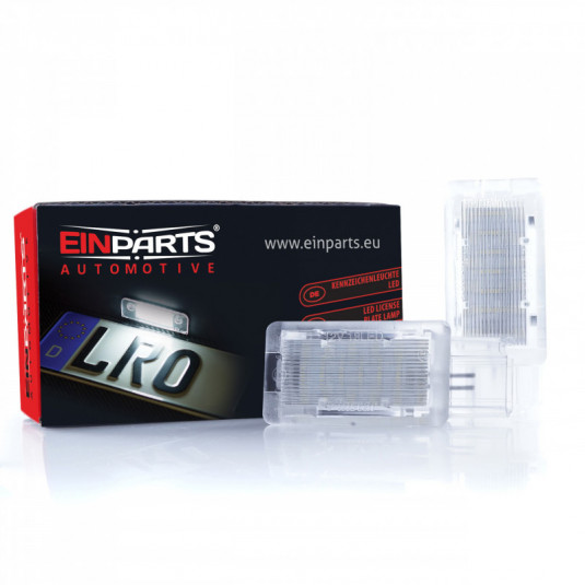 LED osvetlenie kufra CHEVROLET AVEO / KALOS Hatchback (T200) (2003-2008) EP591