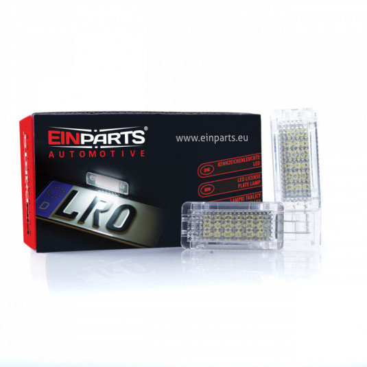 LED osvetlenie kufra MERCEDES-BENZ C-CLASS (W203) (2000-2007) EP555