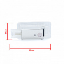 LED osvetlenie kufra NISSAN JUKE (F15) (2010-2014) EP627