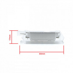 LED osvetlenie kufra PORSCHE 911 (991) (2011-2020) EP692