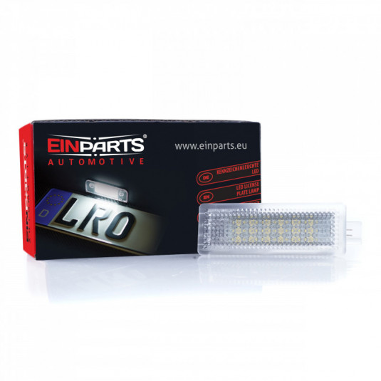 LED osvetleníe priehradky spolujazdca BMW Z4 Coupe (E86) (2006-2009) EP582