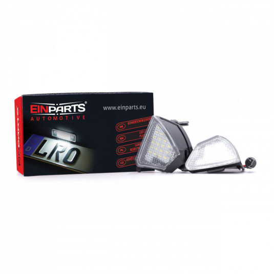 LED osvetlenie spätného zrkadla VW PASSAT B6 (3C2) (2005-2010) EP599